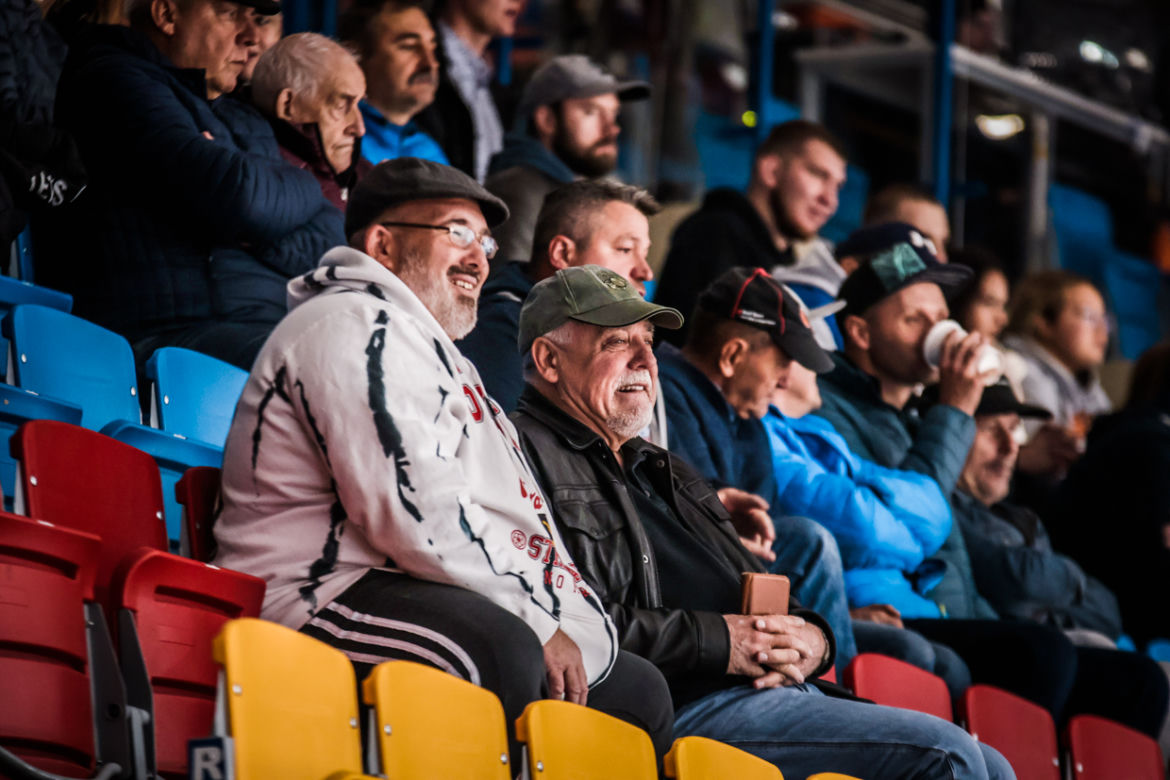 KH Energa Toruń - Podhale Nowy Targ 7:0, zdjęcia z Tor-Toru