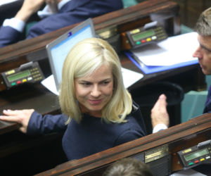 SEJM PO URLOPIE.