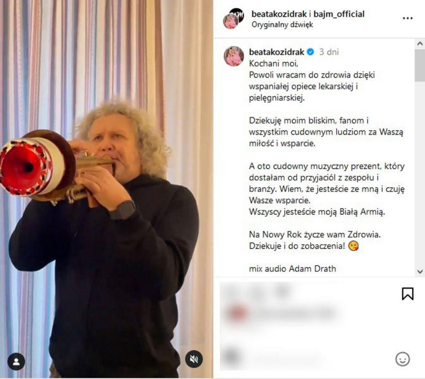 Beata Kozidrak