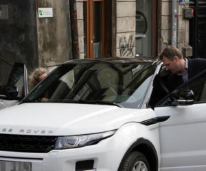 Joanna Liszowska kupiła Range Rovera Evoque