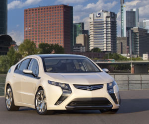 Opel Ampera