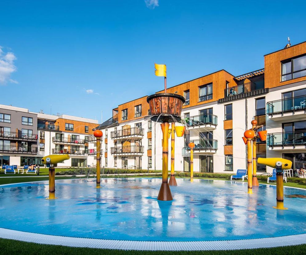 Poznaj Aqua Resort, miejsce które redefiniuje rodzinny wypoczynek