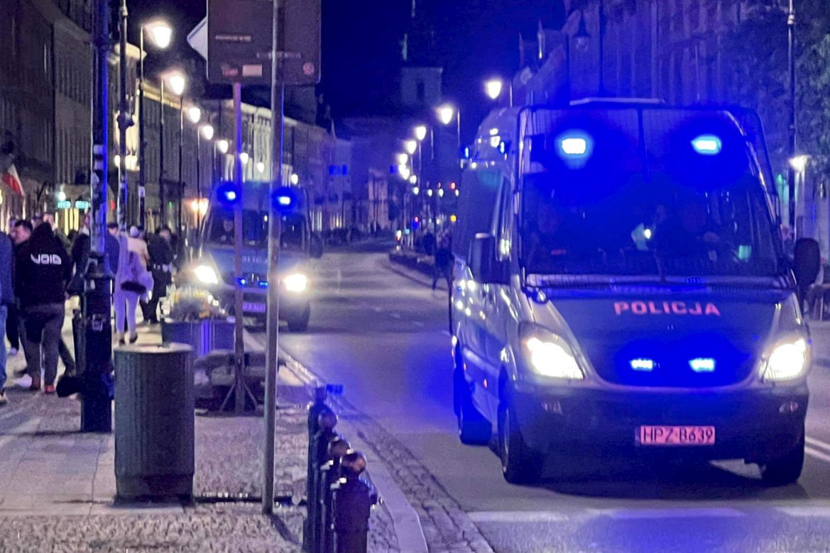 Nalot na warszawskie kluby nocne. CBŚP: To szeroko zakrojona akcja