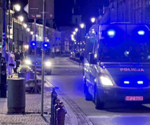 Nalot na warszawskie kluby nocne. CBŚP: To szeroko zakrojona akcja
