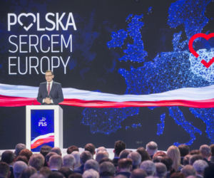 Prąd Polakom nie zdrożeje. Konwencja PiS