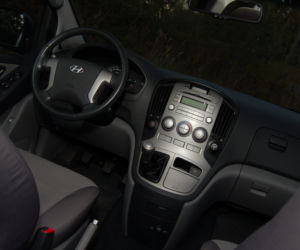 Hyundai H1 Wagon