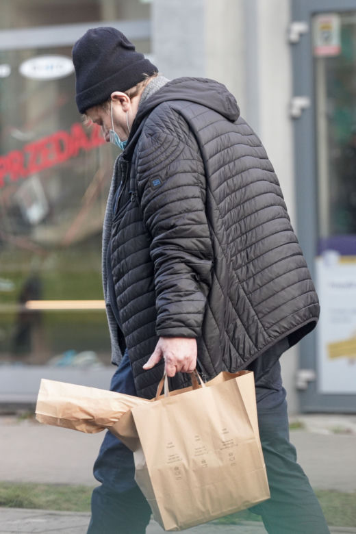 Tak teraz wygląda Olaf Lubaszenko. Jak zmienił się aktor