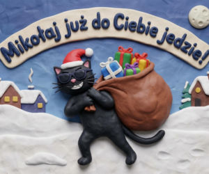 Kartki na Mikołajki 2025