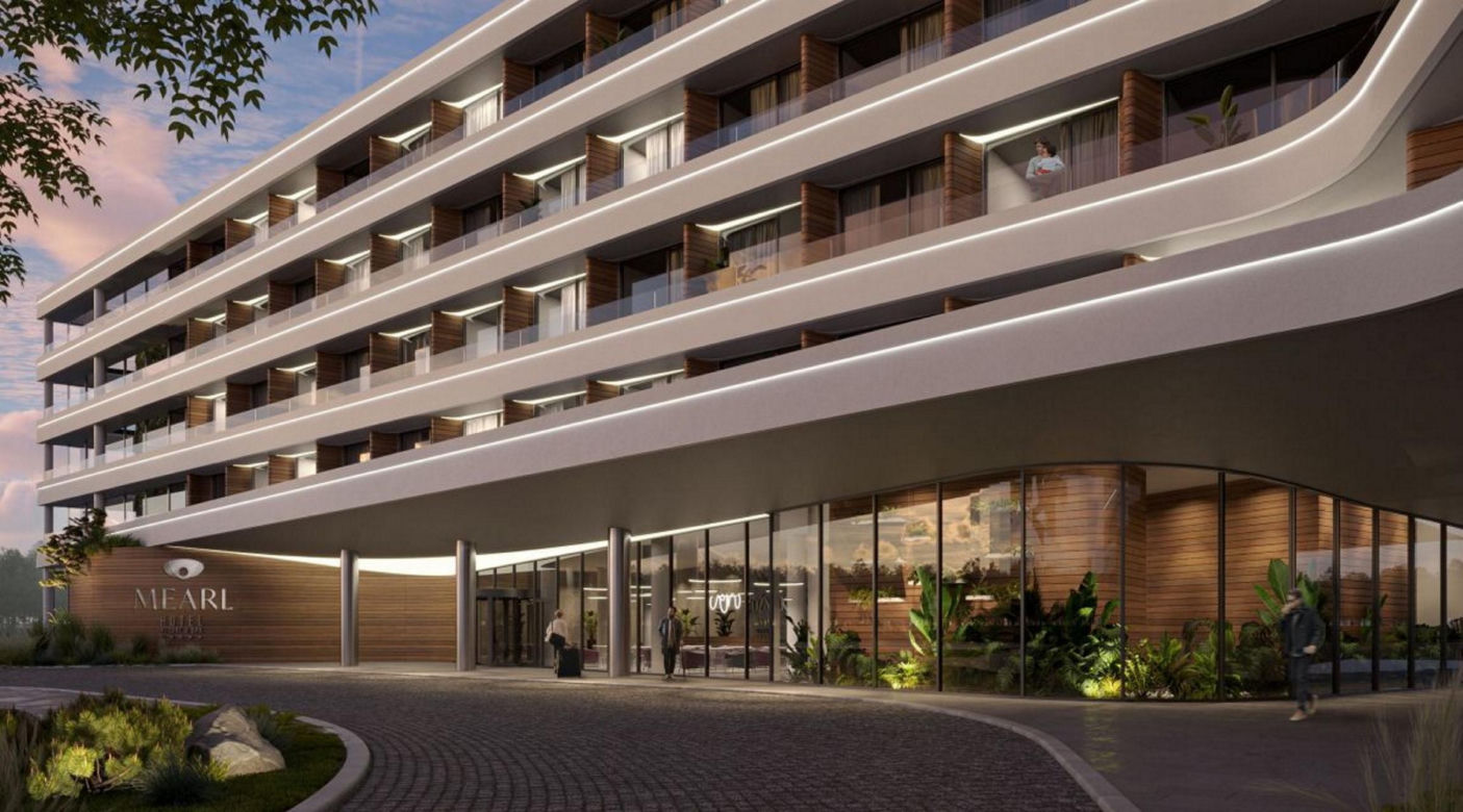 Hotel Mearl w Kołobrzegu