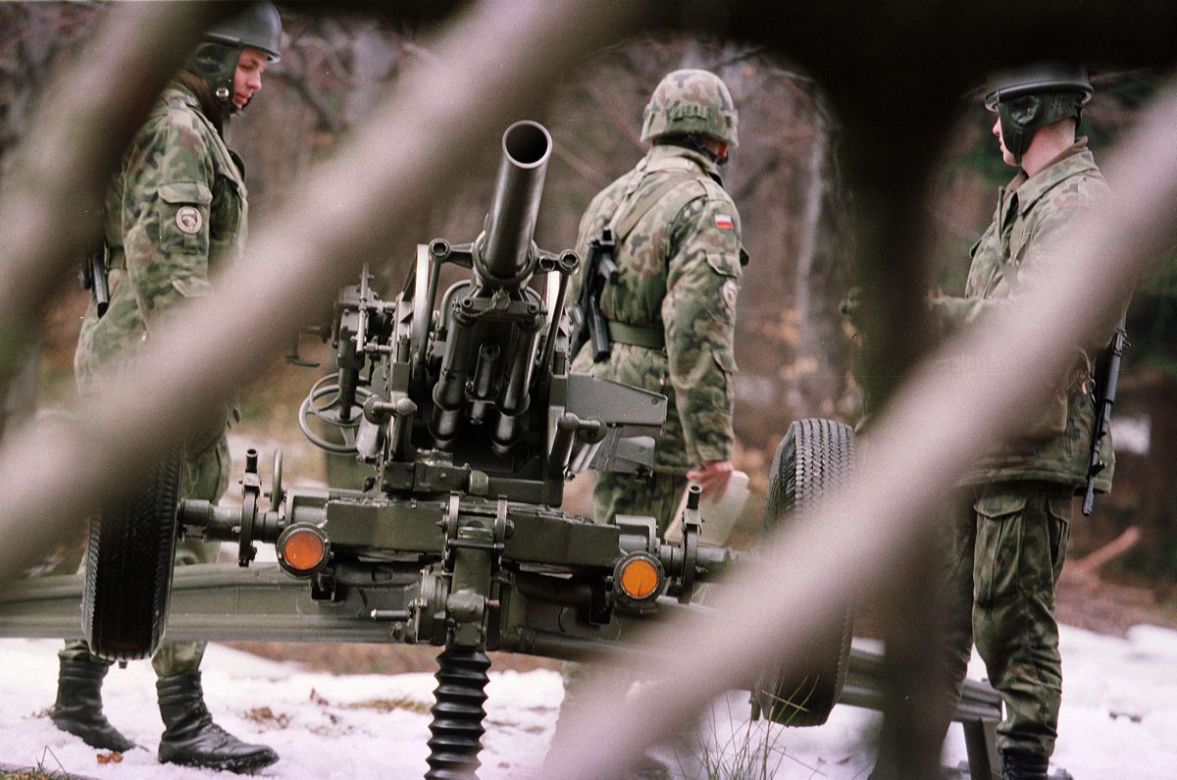 20 lat Polski w NATO. Tak się zmieniła armia