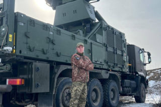 Tarcza dla Ukrainy i Europy. Kijów dąży do stworzenia własnego systemu obrony przeciwrakietowej