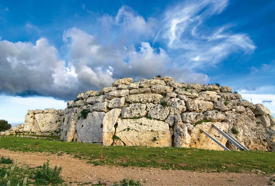 10 niesamowitych faktów na temat megalitycznych świątyń na Malcie