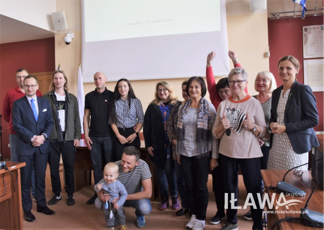 Wyniki i statystyki Iławskiego Budżetu Obywatelskiego 2023