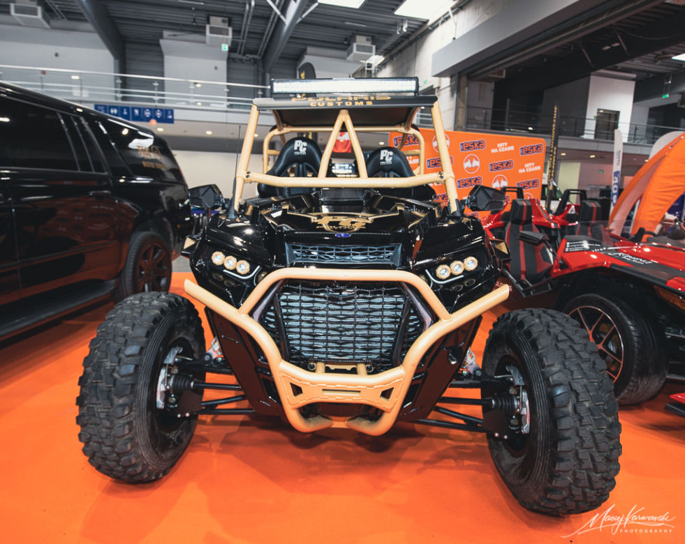 Po raz kolejny Radio ESKA pojawi się na Poznań Motor Show!