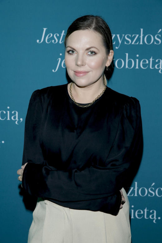 Aleksandra Kwaśniewska to utalentowana autorka tekstów piosenek