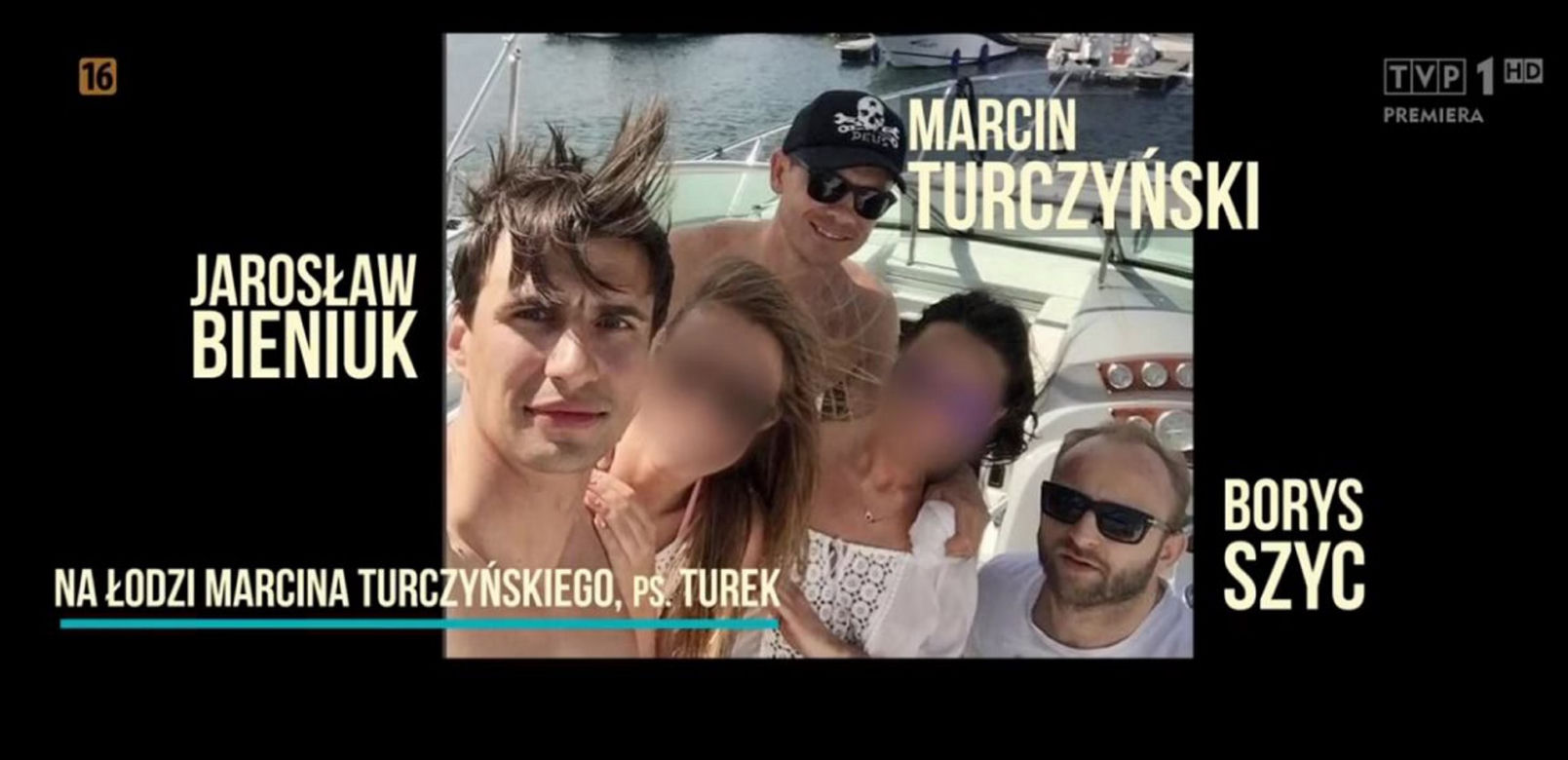 Latkowski oskarża celebrytów