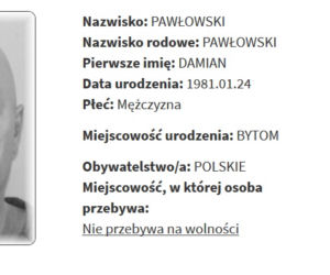 Rejestr Przestępców Seksualnych z województwa śląskiego [ZDJĘCIA]