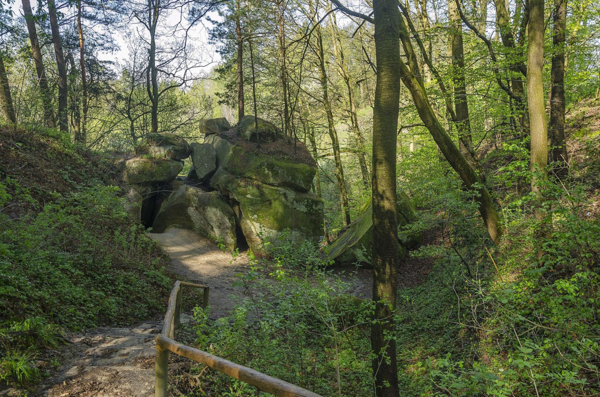 To miasto w Małopolsce jest kolebką turystyki. Legenda głosi, że założył je stryj Mieszka I