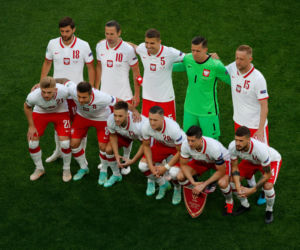 Polska - Słowacja 14.06.2021
