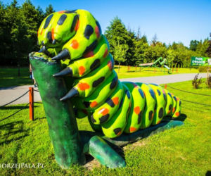 Zatorland - Największy w Europie Park Ruchomych Dinuzaurów 