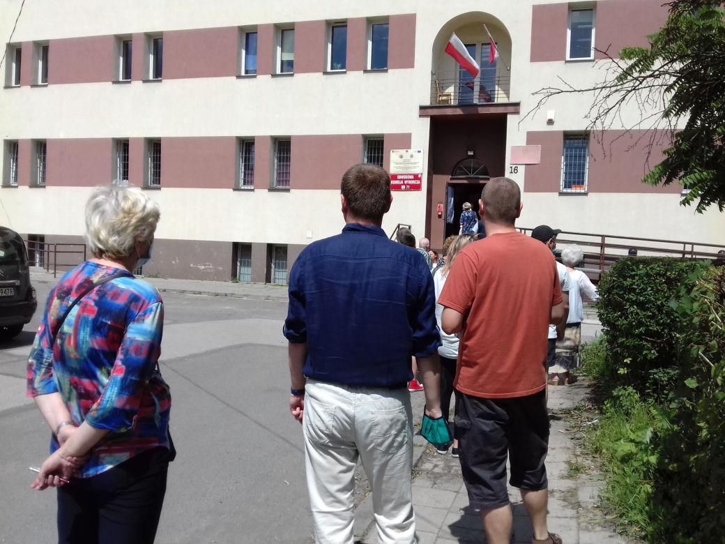 Wybory w Kielcach