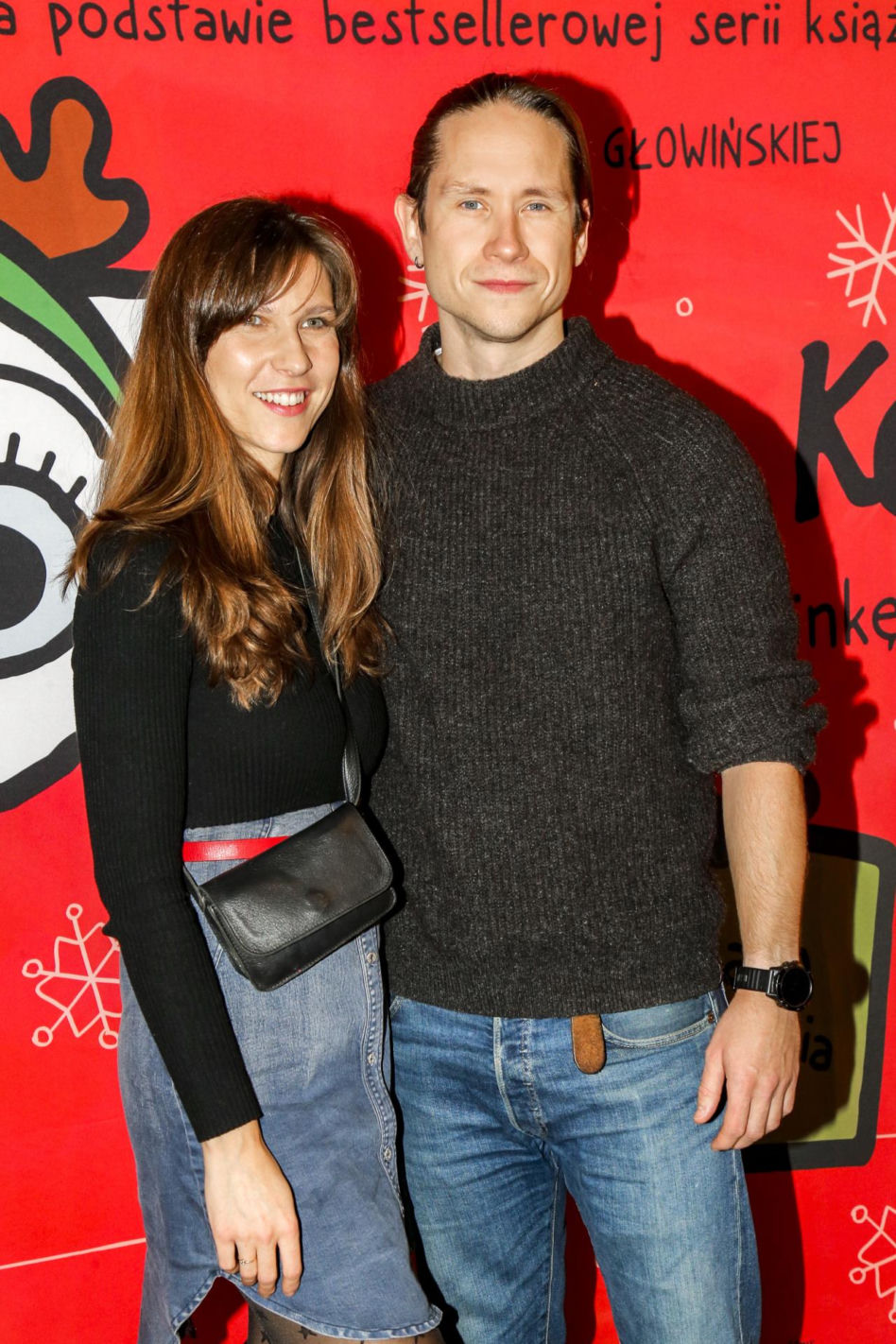 Kamila Kamińska, Michał Meyer