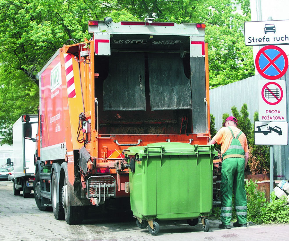 Śmieciarze grożą strajkiem