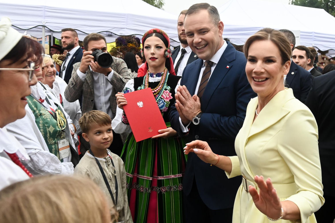 Dożynki Prezydenckie 2025