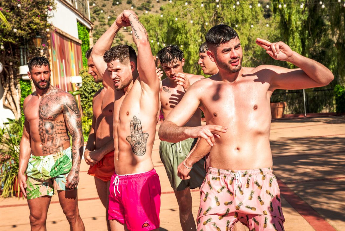 Love Island 9: uczestnicy się pochorowali? Wcześniej całowali się na ekranie na całego