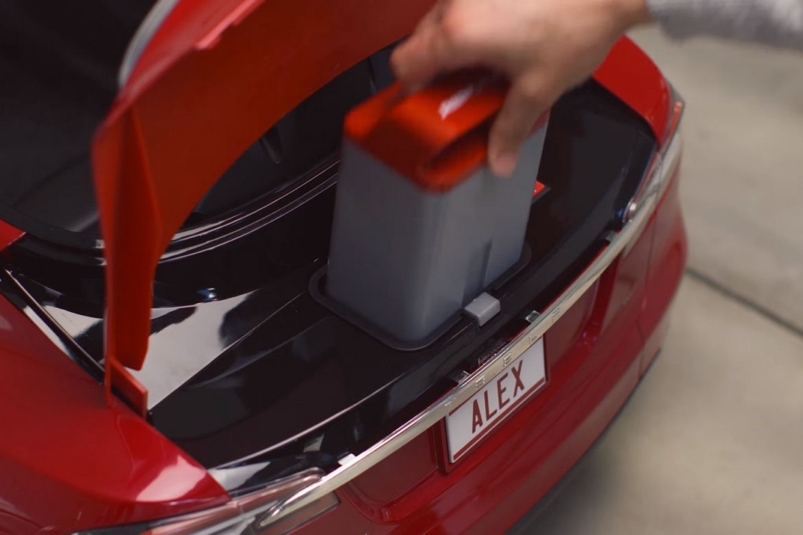 Tesla S