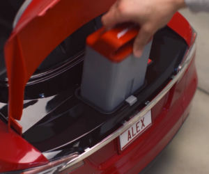 Tesla S