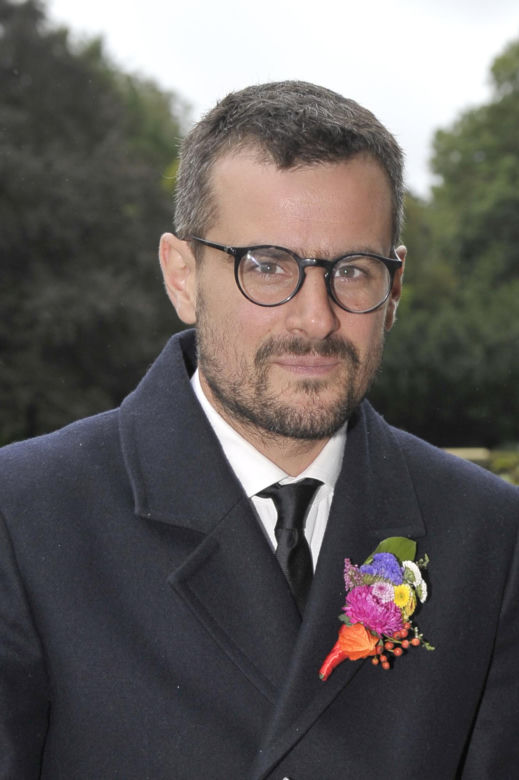 Antoni Pawlicki kiedyś i dziś. Tak przez lata zmieniał się gwiazdor serialu "Czas honoru"