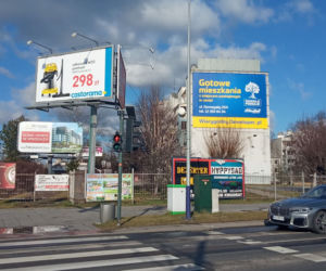 Jest pomysł na walkę ze szpetnymi szyldami. Pomysł przywędrował z Gdańska!