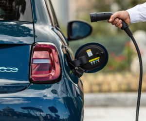 Fiat 500 EV La Prima