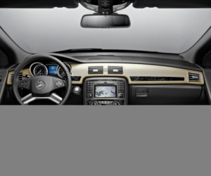 Mercedes-Benz Klasy R 2010