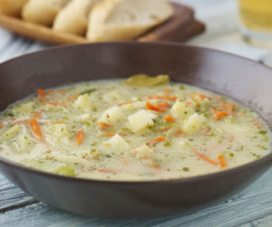 Zupa ogórkowa
