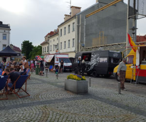 I Zlot Food Trucków w Mysłowicach