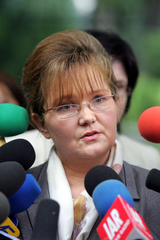 Jak zmieniała się Anna Kalata?