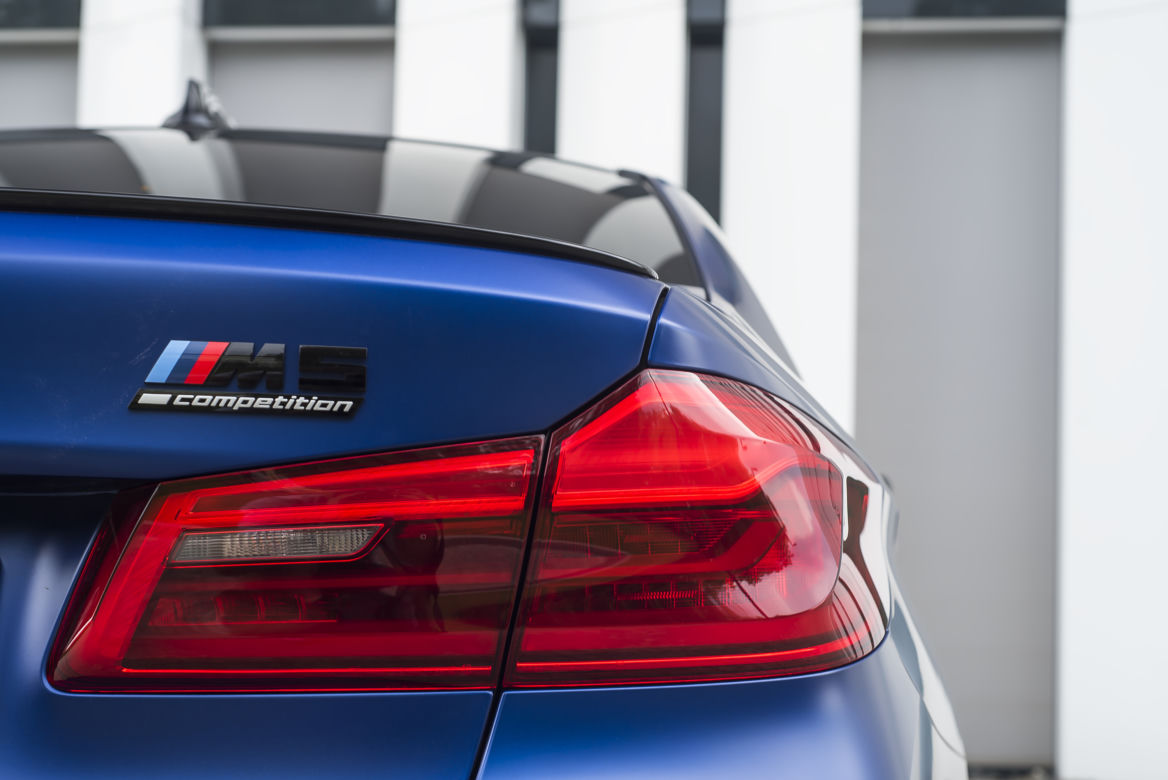 BMW M5 Competition