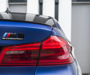 BMW M5 Competition