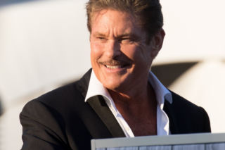 David Hasselhoff w Polsce. Projekt specjalny 