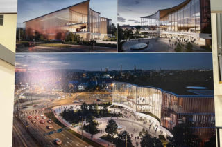 Nowa filharmonia w Krakowie