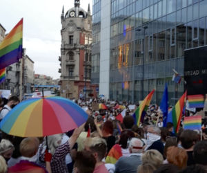 Kolorowy tłum manifestował w Katowicach. Wszystkich nas nie zamkniecie [ZDJĘCIA]