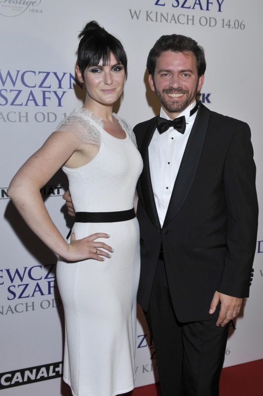 Agnieszka i Piotr Głowaccy na premierze "Minecraft" pojawili się z dziećmi. Tak dziś wyglądają bliźnięta Ida i Aaron
