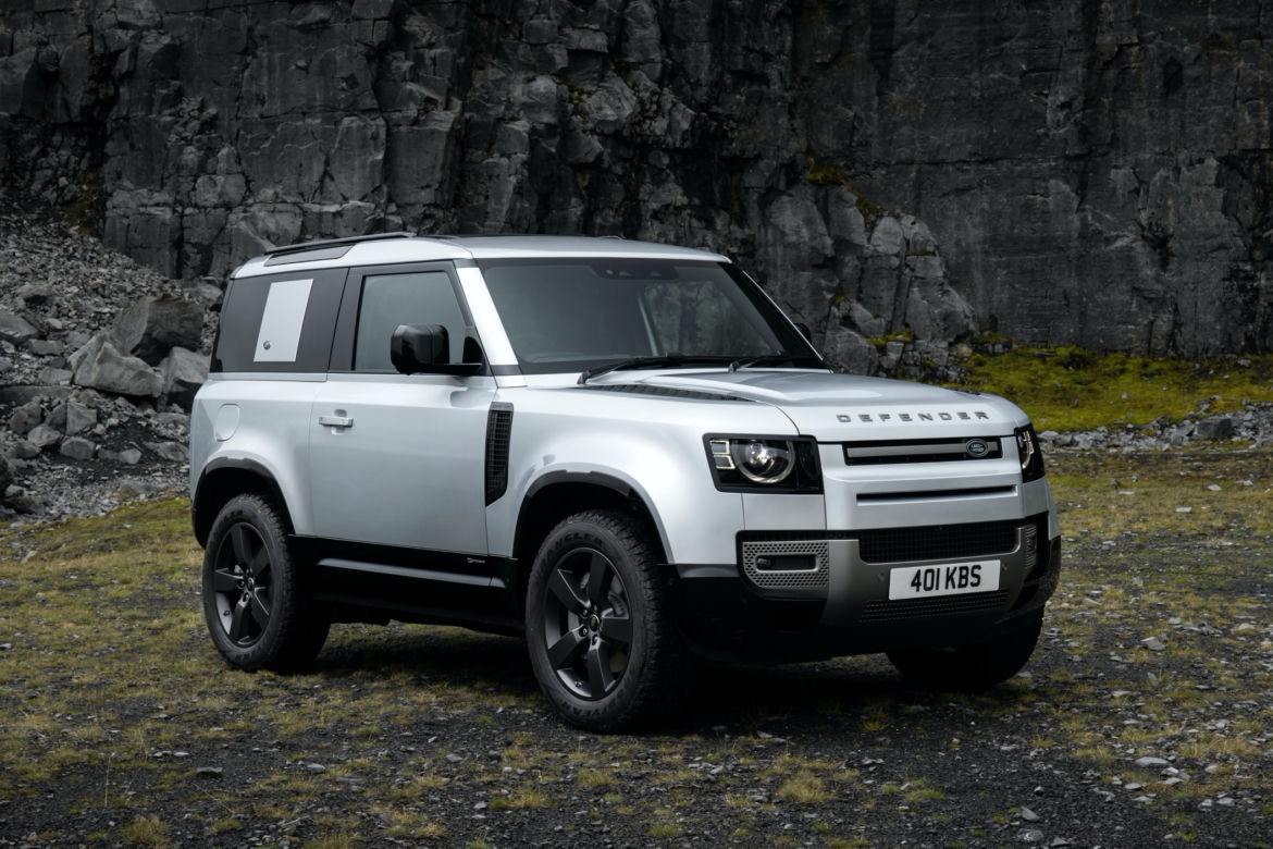 Land Rover Defender 90