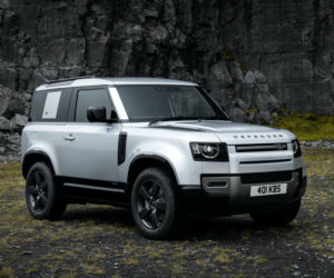 Land Rover Defender 90