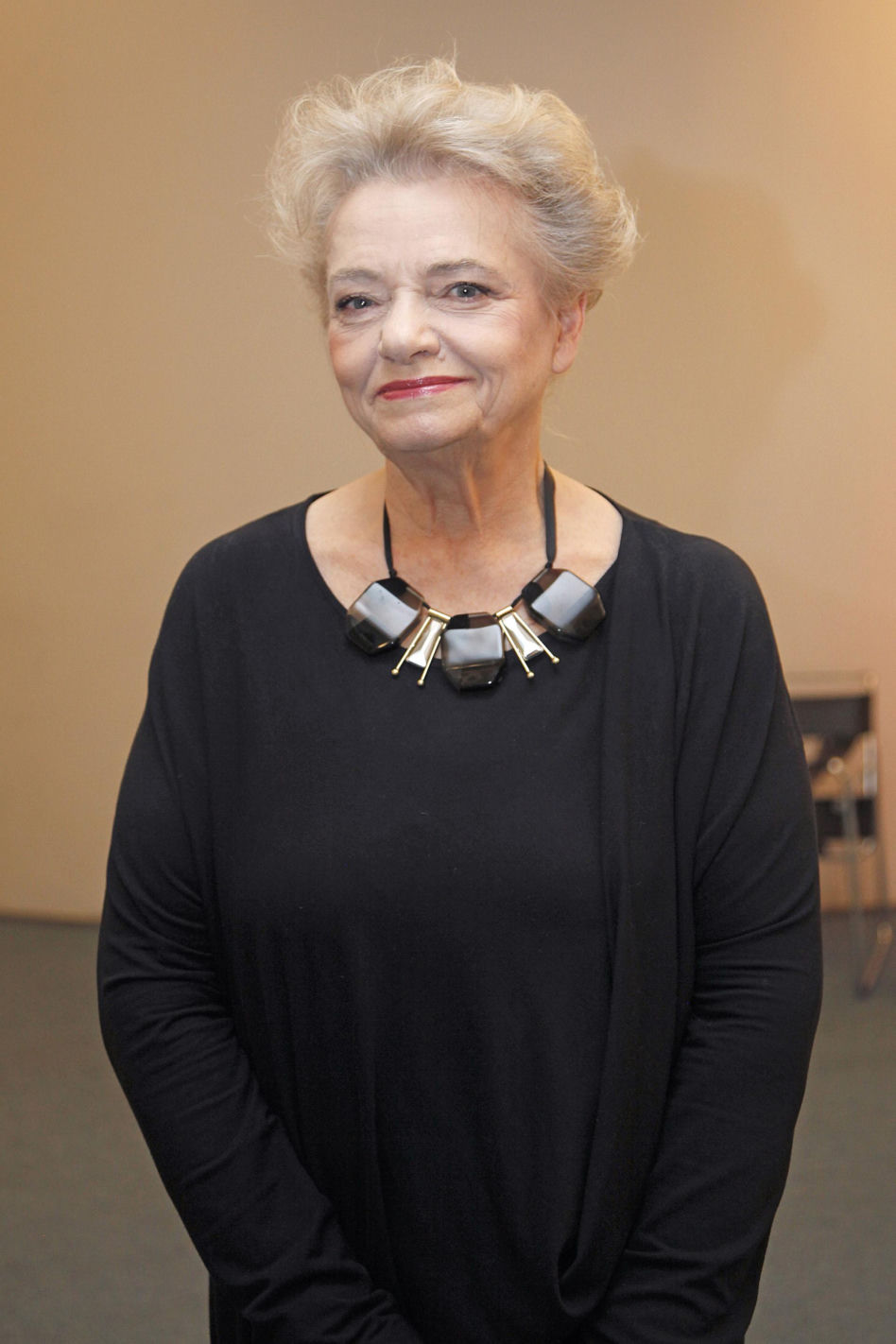 Anna Seniuk - na emeryturę się nie wybieram