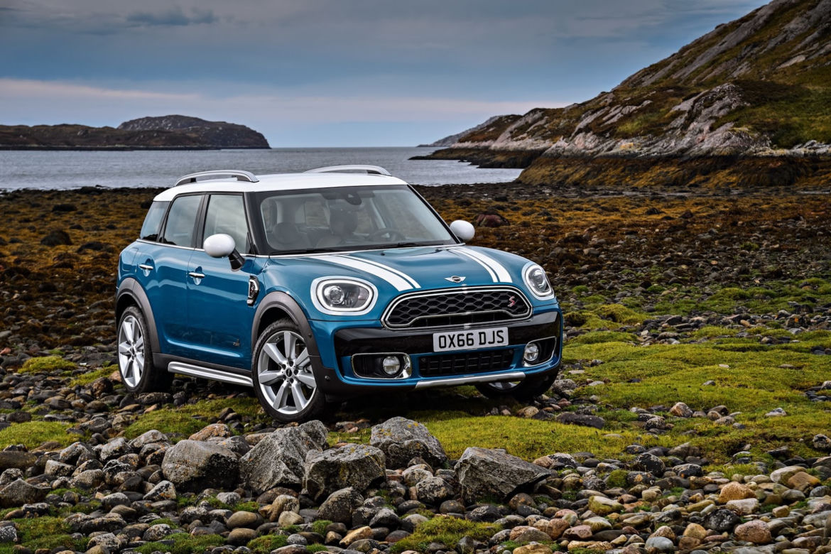 MINI Cooper S Countryman