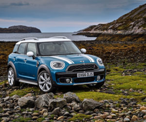 MINI Cooper S Countryman