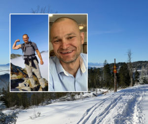 Trwają poszukiwania 55-letniego turysty w Beskidzie Sądeckim. Mężczyzna nie wrócił ze szlaku